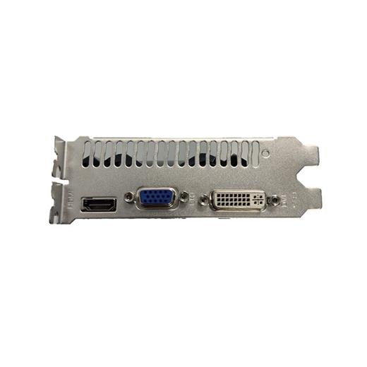Hı-Level Hlv550D5S4Gh1 Rx550 4Gb Amd Rx550 Gddr5 128Bit Hdmı Dvı/Dp 16X Ekran Kartı