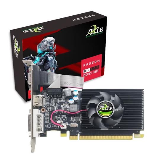 Axle R5230 Ax-R5 230/1Gd3P4Cdıl 1Gb Amd R5230 Ddr3 64Bit Hdmı Dvı Vga 16X Ekran Kartı