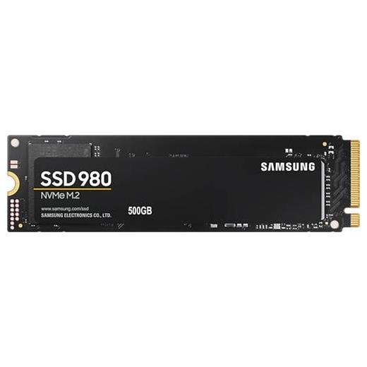 Samsung Mz-V8V500Bw 980 M.2 500Gb (3100/2600Mb/S) Pcıe + Nvme Ssd Disk (22X80Mm)