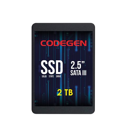 Codegen Cdg-2Tb-Ssd25 2.5