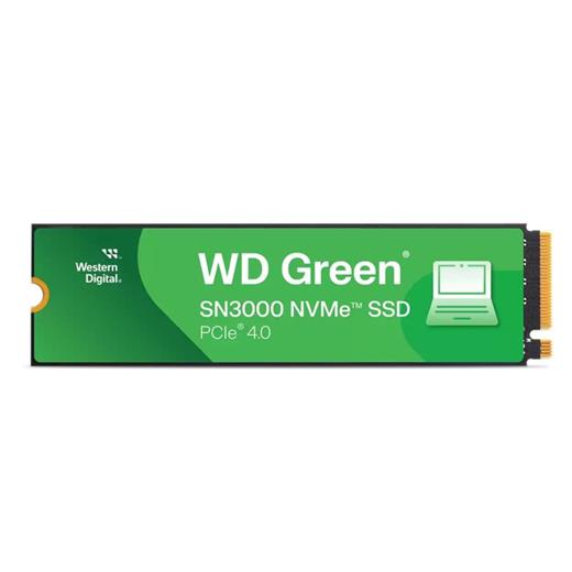 Western Dıgıtal Wds100T4G0E Green Sn3000 M.2 1Tb (5000/4200Mb/S) Pcıe + Nvme Ssd Disk (22X80Mm)
