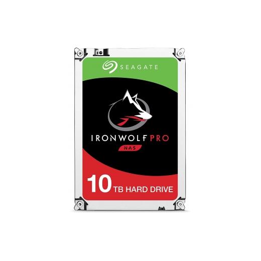 Seagate St10000Nt001 Ironwolf Pro 3.5
