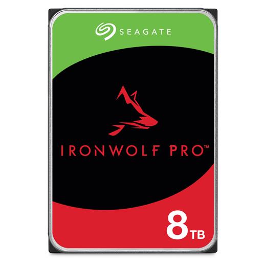Seagate St8000Nt001 Ironwolf Pro 3.5