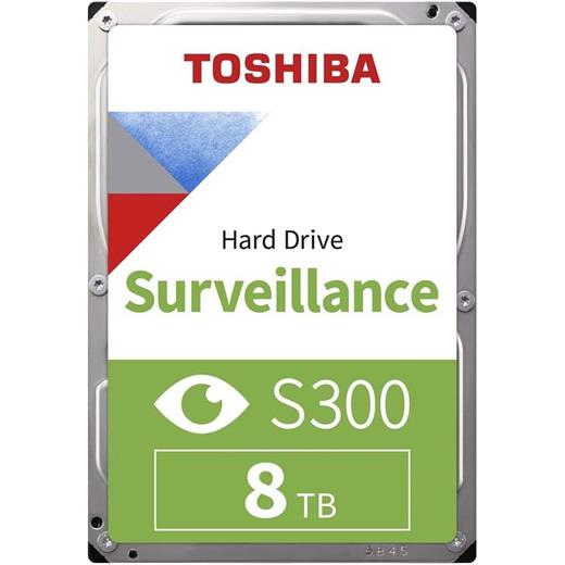 Toshıba Hdwt380Uzsva S300 3.5