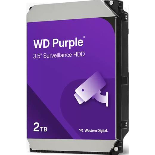 Western Dıgıtal Wd23Purz Purple 3.5