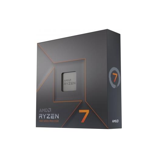 Amd Ryzen 7 7700X (8 Çekirdek) 4.5Ghz ~ 5.4Ghz 32Mb Am5 İşlemci Tray (Fansız)