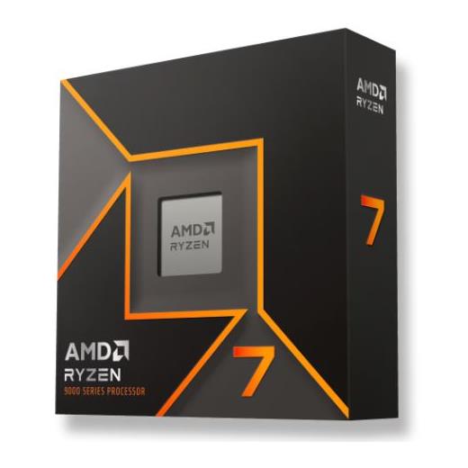 Amd Ryzen 7 9700X (8 Çekirdek) Up To 5.5Ghz 32Mb Am5 İşlemci Tray (Fansız)