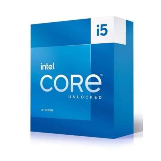 Intel (13.Nesil) Raptor Lake İ5-13400F 2.50Ghz ~ 4.60Ghz 20Mb 1700P İşlemci Tray (Fansız)
