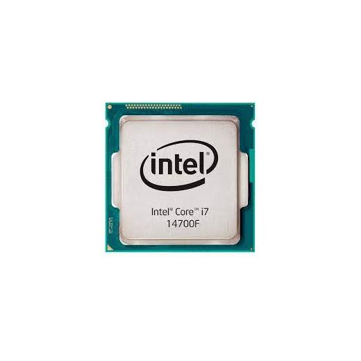 Intel (14.Nesil) Raptor Lake İ7-14700F 1.5Ghz ~ 5.40Ghz 33Mb 1700P İşlemci Tray (Fansız)