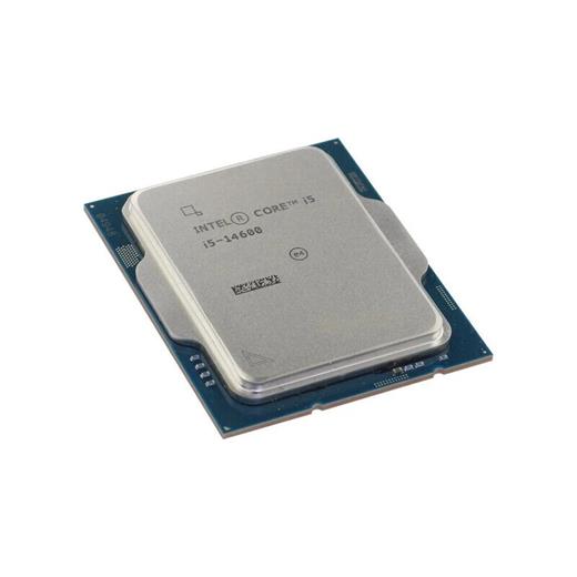 Intel (14.Nesil) Raptor Lake İ5-14600 2.0Ghz ~ 5.2Ghz 24Mb 1700P İşlemci Tray (Fansız)