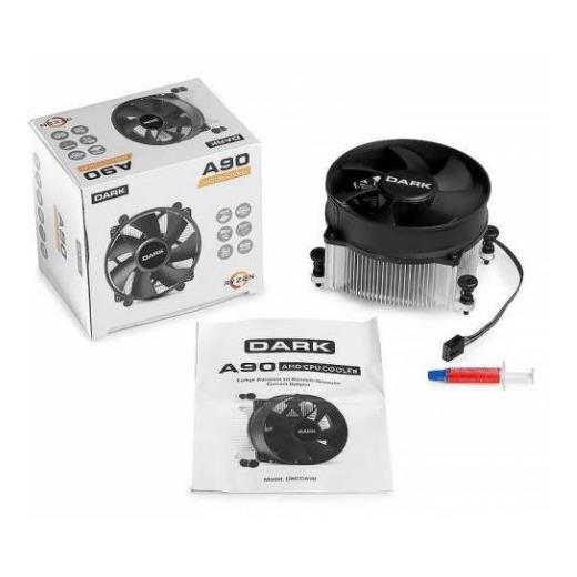 Dark Dkcca90 Am4 Ryzen 92 Mm İşlemci Soğutucu
