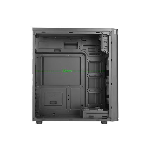 Frısby Fc-2910B 300W Siyah Mid Tower Atx Kasa