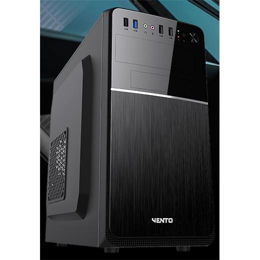 Vento Tml-117 350W Siyah Mini Tower M-Atx Kasa
