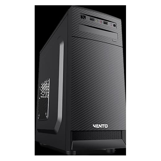 Vento Ta-K62 650W Siyah Mid Tower Atx Kasa