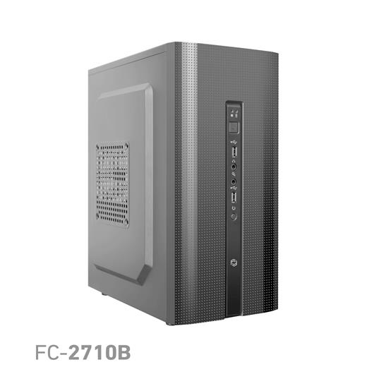 Frısby Fc-2710B 300W Siyah Mini Tower M-Atx Kasa