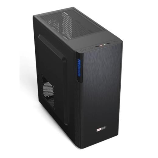 Redrock T839Bb 500W Siyah Mid Tower Atx Kasa