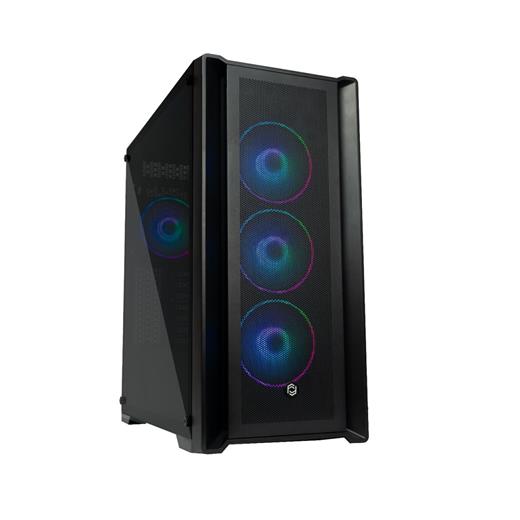 Frısby Fc-9445G 850W 80+ Siyah Mesh Panel Mid Tower Atx Kasa