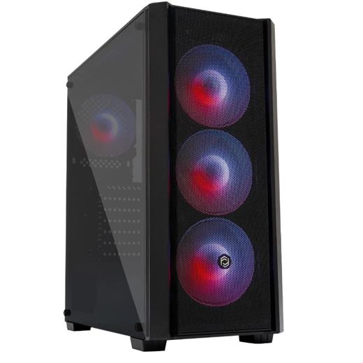 Frısby Fc-9440G 650W 80+ Siyah Rgb Fan Mid Tower Atx Kasa