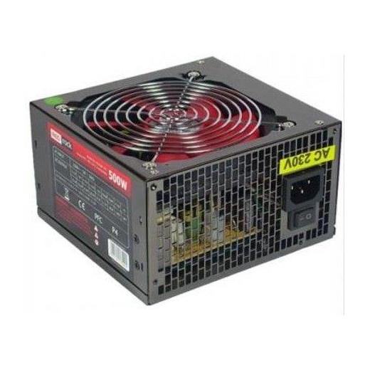 Redrock P4-500Pfc 500W Siyah 12Cm Fanlı Power Supply