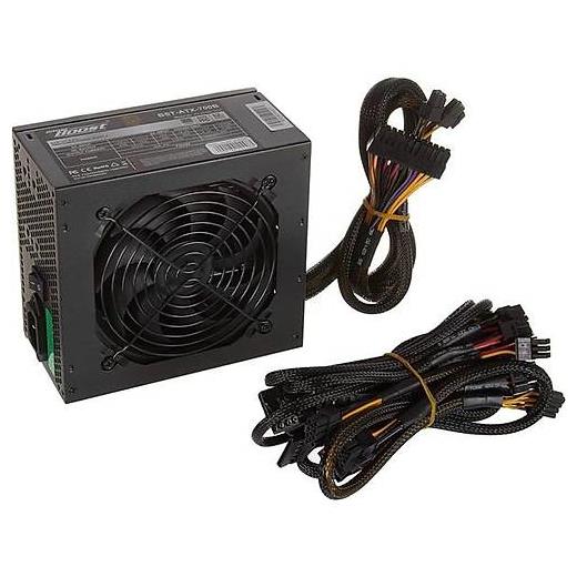 Power Boost Bst-Atx700Beu 700W 80+ Bronze Power Supply (Retail Box)