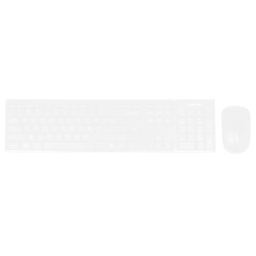 Suncom Skm-02W Q Ingilizce Kablosuz Siyah Klavye+ Mouse