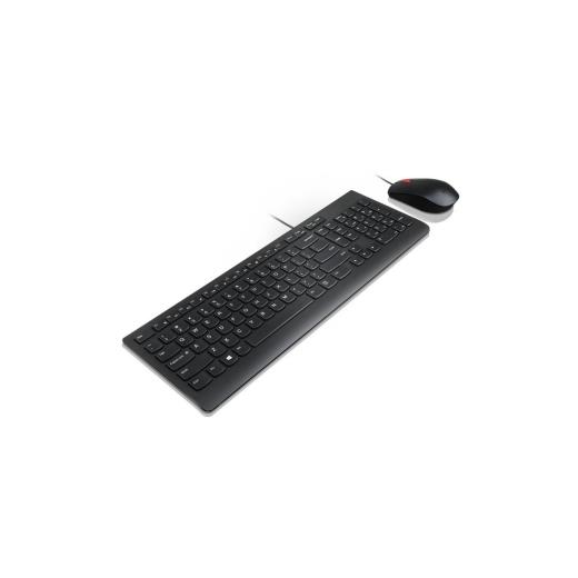 Lenovo 4X30L79920 Q Türkçe Usb Siyah Essential Klavye + Mouse Seti