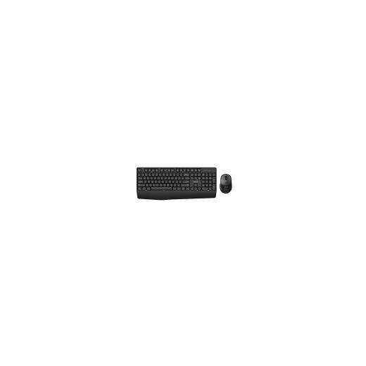 Phılıps Spt6348B Q Türkçe Kablosuz Siyah Klavye+ Mouse