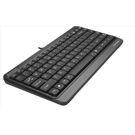A4 Tech Fk11 Q Usb Multimedya Mini Gri Klavye