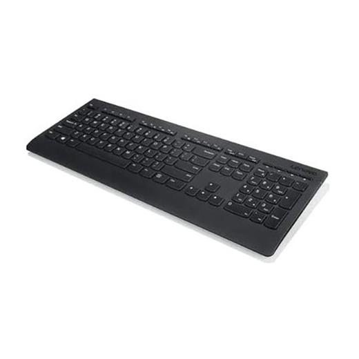 Lenovo 4X30H56872 Q Türkçe Kablosuz Professional Siyah Klavye