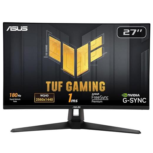 Asus Vg27Aq3A Tuf Gaming 27