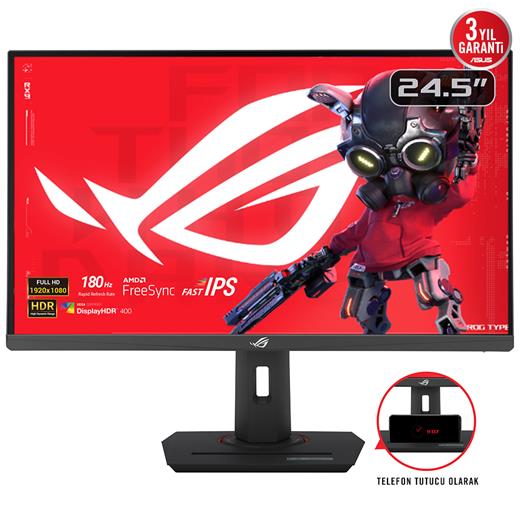 Asus Xg259Cs Rog Strix 24.5