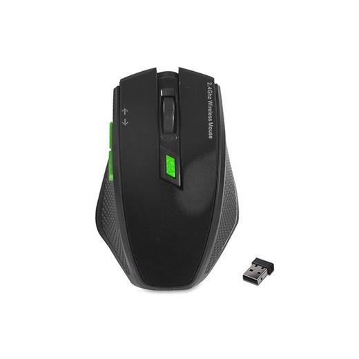 Everest Smw-777 Usb Kablosuz 2.4Ghz Siyah Mouse