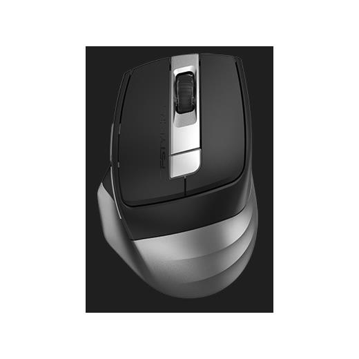 A4 Tech Fb35C Bluetooth Kablosuz 2.4Ghz Gri Şarjlı Mouse