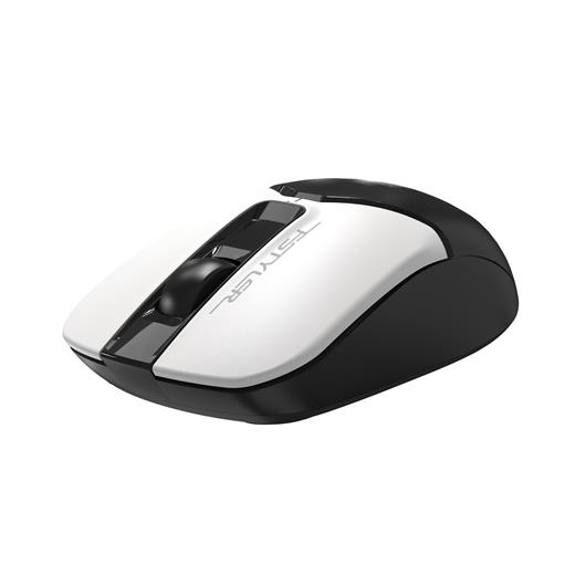 A4 Tech Fg12S Panda Nano Alıcılı Kablosuz 1200Dpi Sessiz Mouse