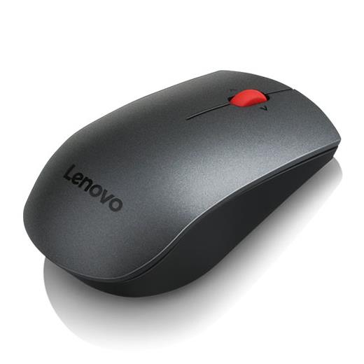 Lenovo 4X30H56886 Nano Alıcılı Kablosuz 1600Dpi Siyah Professional Laser Mouse