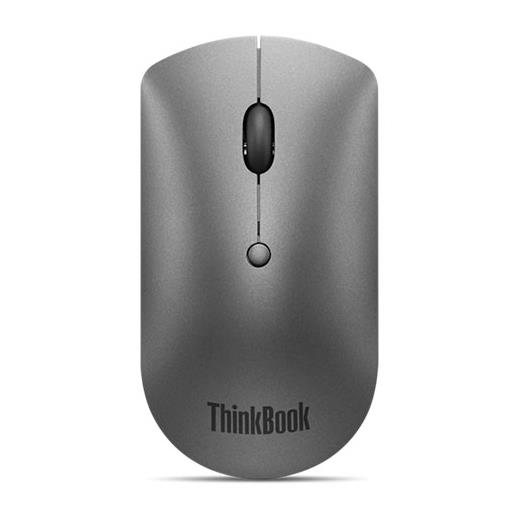 Lenovo 4Y50X88824 Bluetooth Kablosuz Gri Thinkbook Silent Mouse