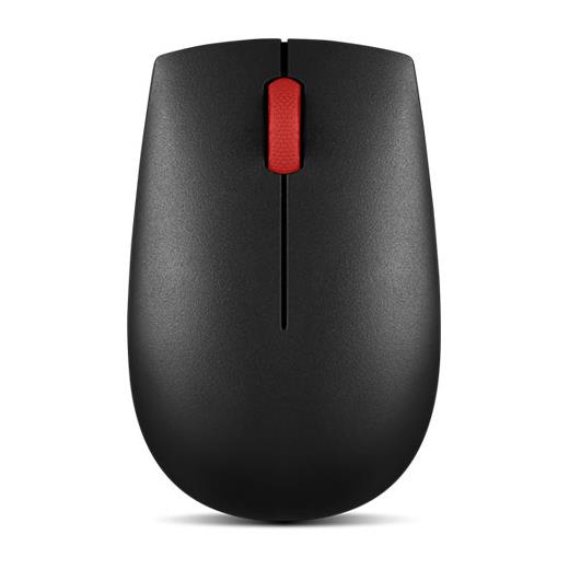 Lenovo 4Y50R20864 Nano Alıcılı Kablosuz Siyah Essential Mouse