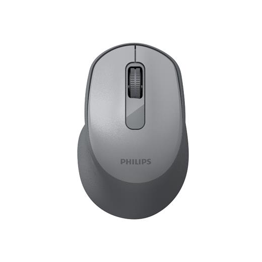 Phılıps Spk7448G Bluetooth & 2.4G Kablosuz 1600Dpi Gri Mouse