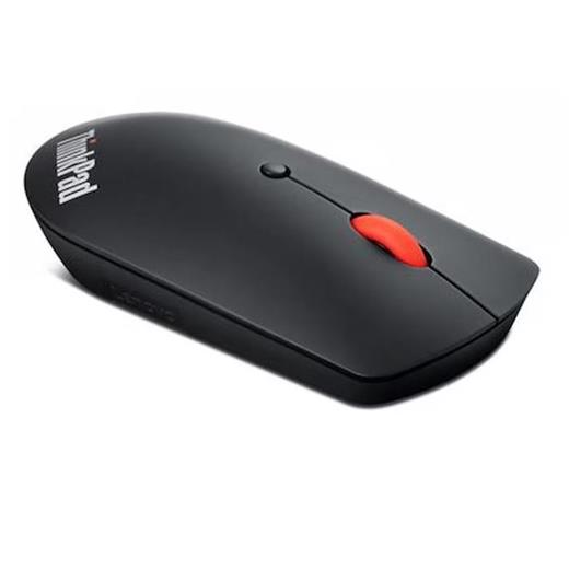 Lenovo 4Y50X88823 Bluetooth Kablosuz 2400Dpi Siyah Thinkpad Silent Mouse
