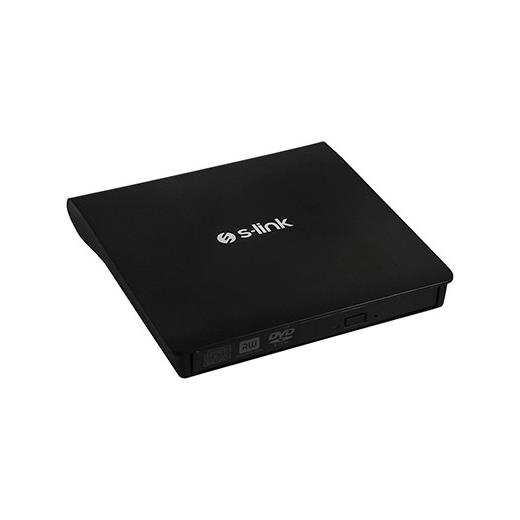 S-Lınk Sl-Drw06 Usb 3.0 Harici Siyah Slim Dvd-Rw