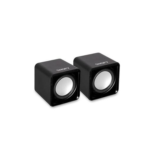 Snopy Sn-66 2.0 Siyah Usb Hoparlör