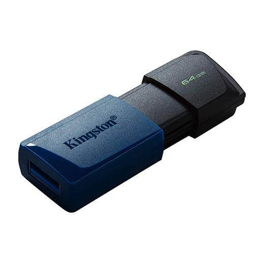 Kıngston Dtxm/64Gb Dt Exodiam 64Gb Usb 3.2 Siyah Usb Bellek