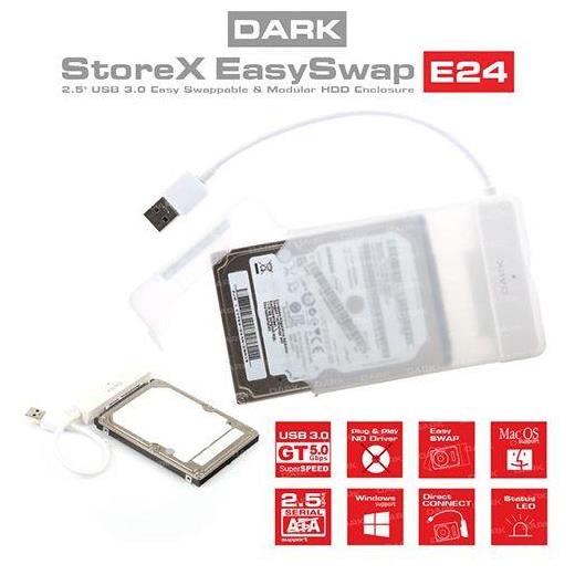 Dark Dk-Ac-Dse24U3 2.5