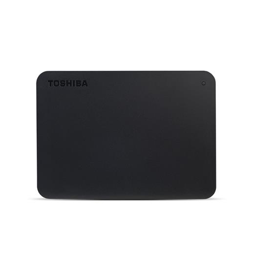 Toshıba Hdtb510Ek3Aa Canvio Basic 2.5