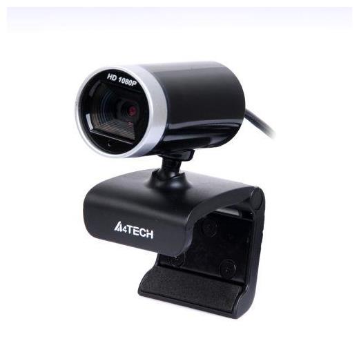 A4 Tech Pk-910H 16Mp 1080P Hd Mikrofonlu Siyah Webcam