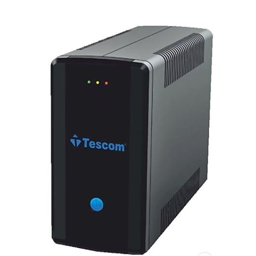 Tescom Leo+ 650 Va (1X12V 7Ah Akü) Line Interactive 5/10 Dk Ups