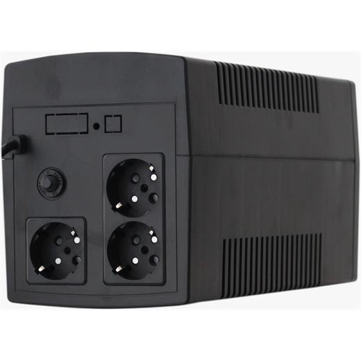 Dotvolt Ln 1500 Va (2X12V 9Ah Akü ) Line Interactive 5/10 Dk Ups