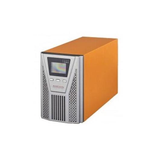 Makelsan P.Pack Se Online (900W) 1 Kva 4/8 Dk 1/1 Faz (2X12V 7Ah Akü ) Ups