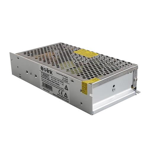 S-Lınk Sl-Ka200 12V 15 Amper 195W Metal Adaptör