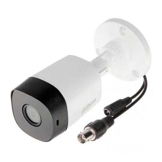 Dahua Hac-B1A21P-A-0360B 1/2.7 Cmos 2 Mp (1080P) 3,6Mm Bullet Sesli Hd-Cvı Güvenlik Kamerası